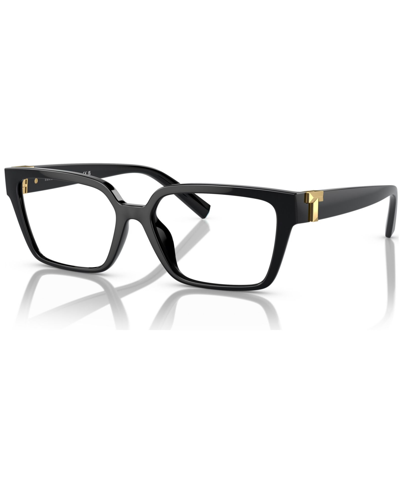 Tiffany & Co. Woman Rectangle Plastic TF2232U Eyeglasses