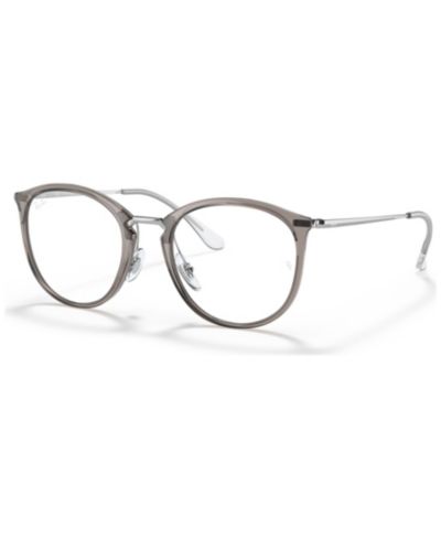 Ray-Ban Woman Panthos Plastic RB7140 Optics Eyeglasses