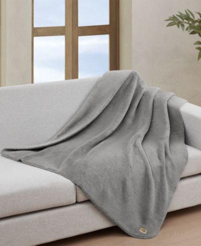 Плед UGG® Saige Plush, 50" x 70"