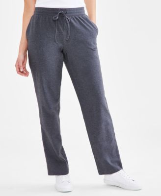 Брюки Style & Co Petite Mid-Rise Pull-On, Petite & Petite Short