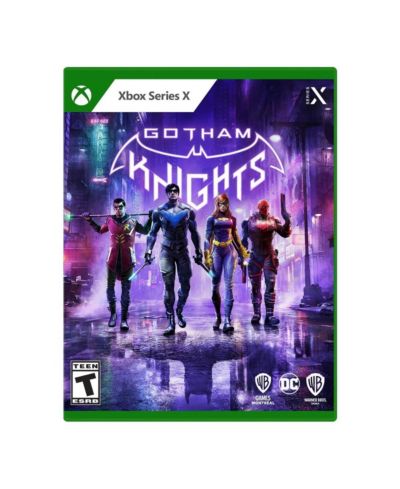 Gotham Knights Standard Edition Xbox Series X