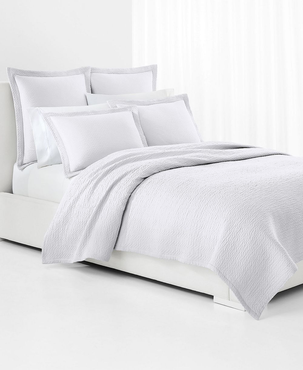 Плед Lauren Ralph Lauren Kaia Matelassé, Full/Queen