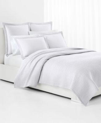 Lauren Ralph Lauren Kaia Matelassé Coverlet, Full/Queen