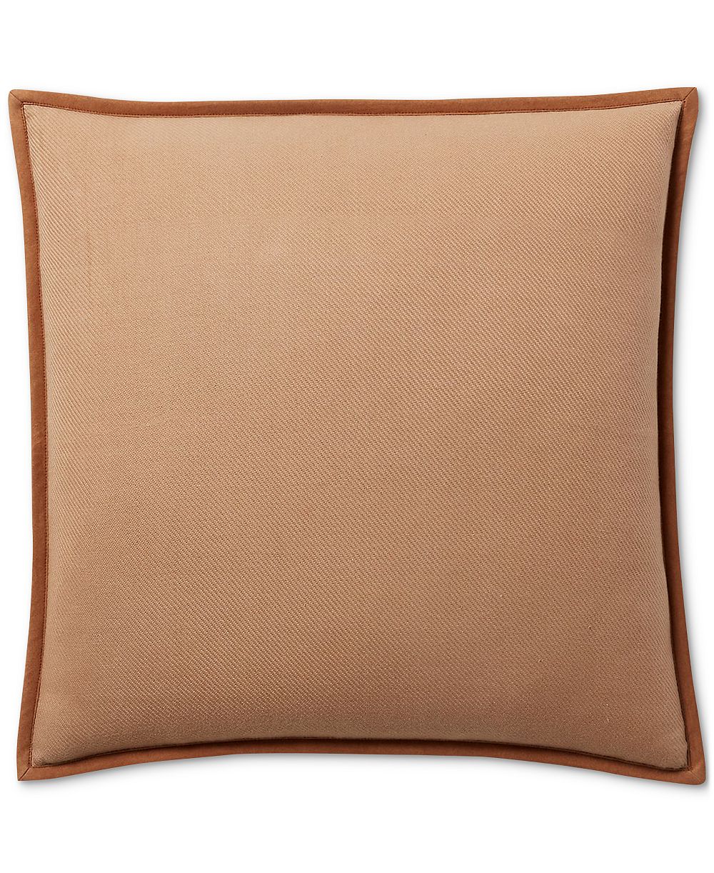 Lauren Ralph Lauren Декоративная подушка Collier Solid, 20" x 20"