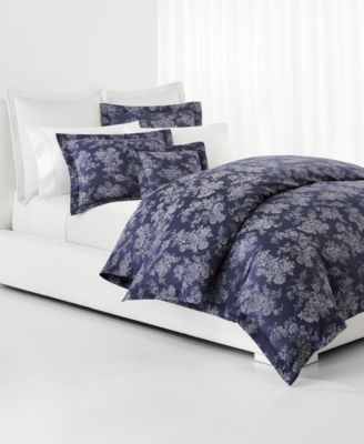 Наволочка Lauren Ralph Lauren Mya Navy Comforter King