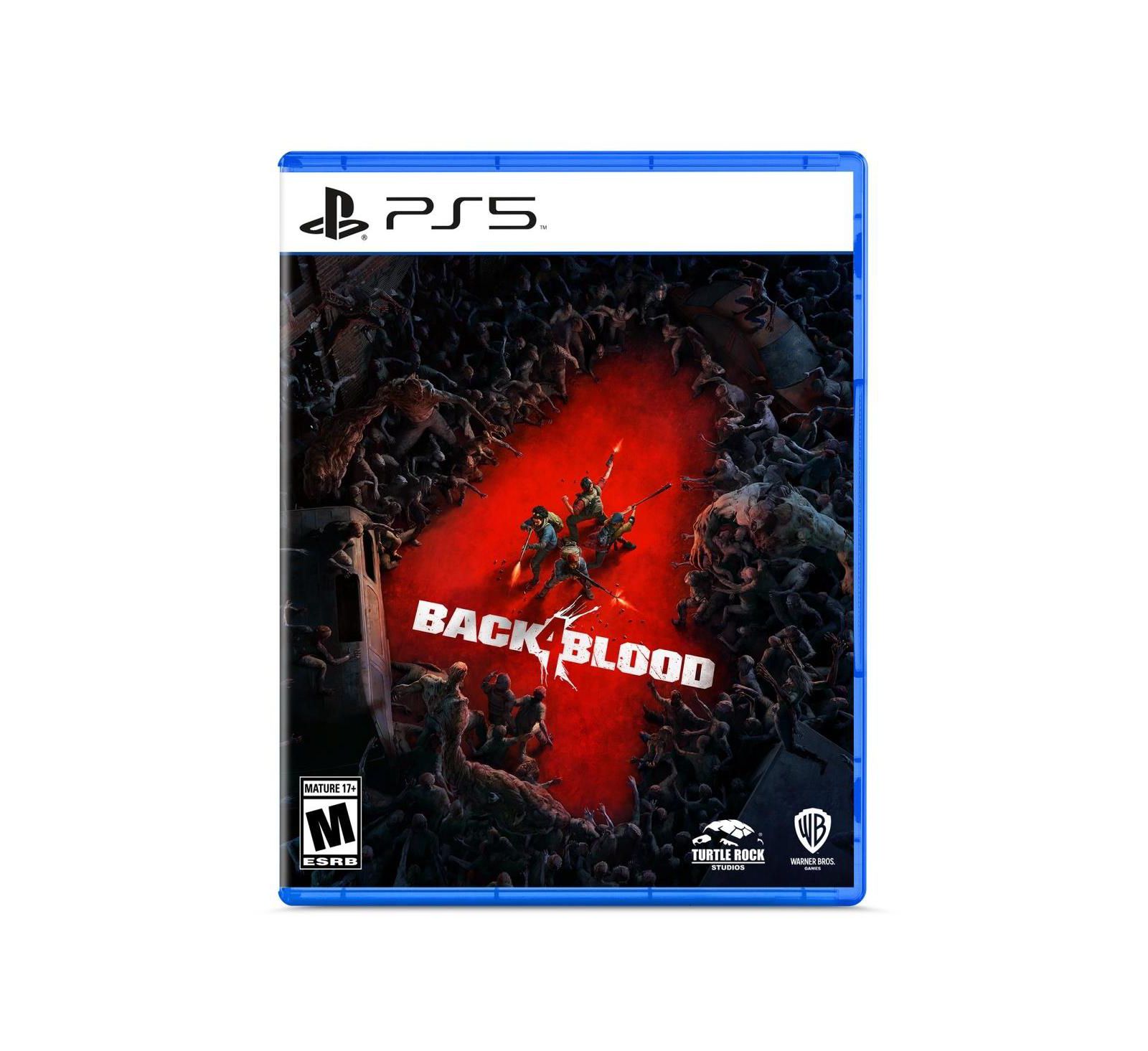 Back 4 Blood Standard Edition PlayStation 5