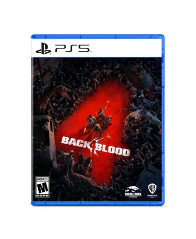 Back 4 Blood Standard Edition PlayStation 5