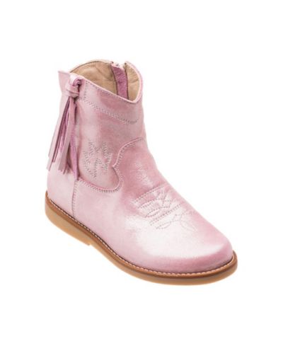Elephantito Toddler, Child Girls Hannah Suede Boot