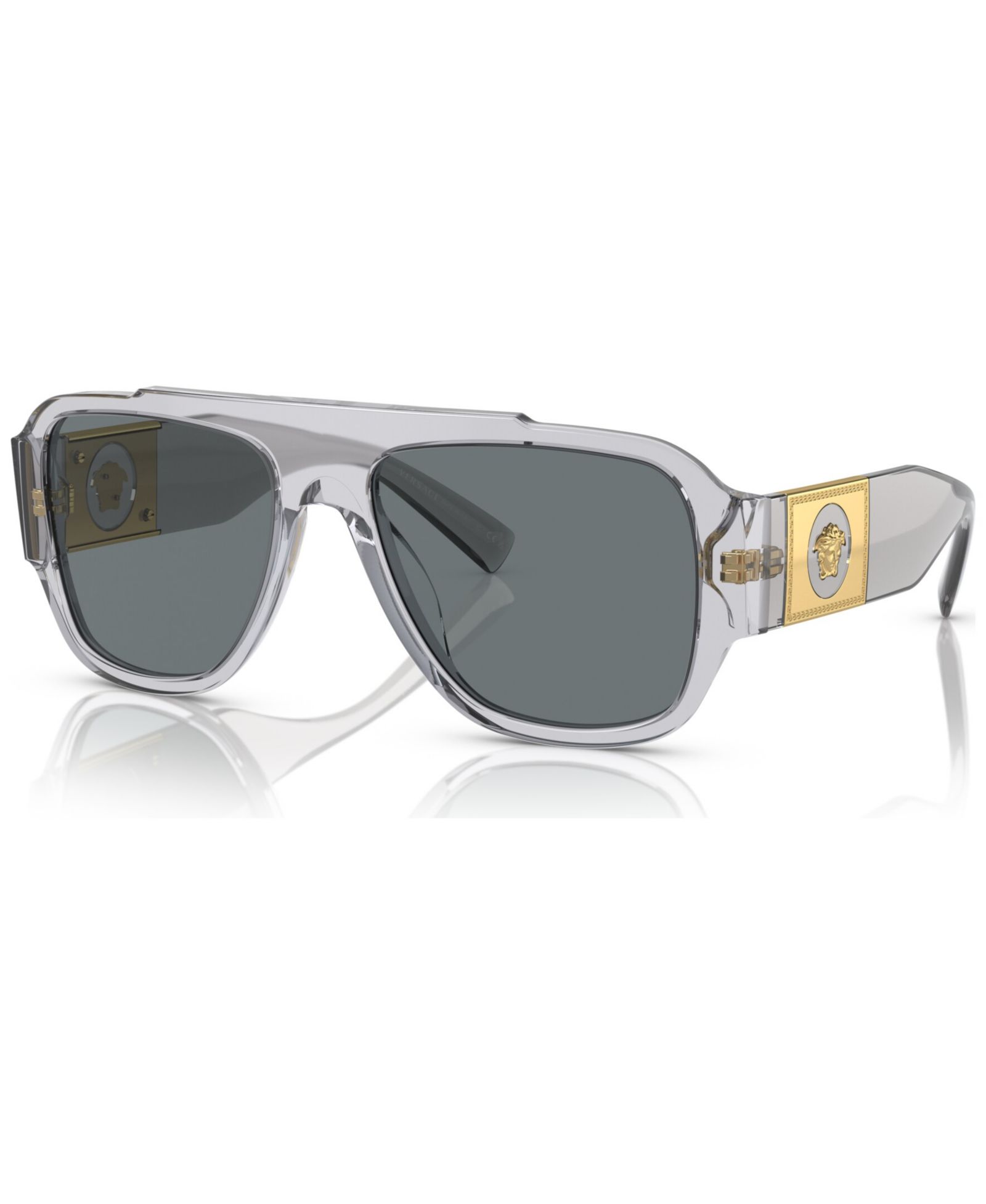Мужские солнцезащитные очки VERSACE, VE4436U