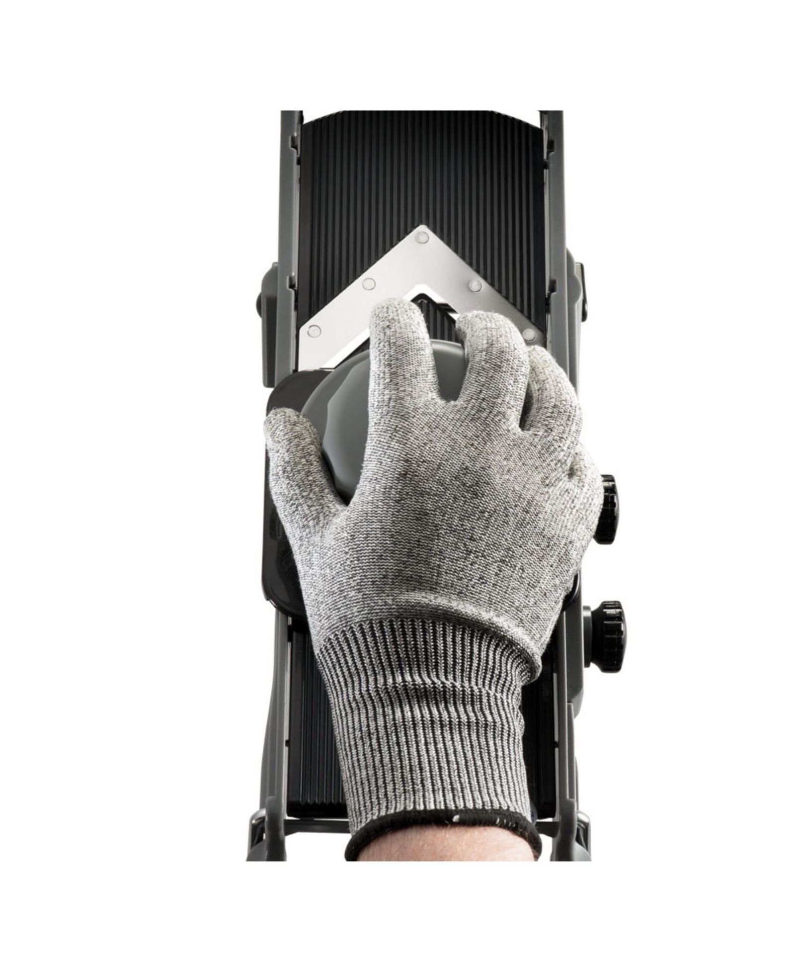 Cuisine::pro®  iD3® Woven Fabric HPPE 9.06" Cut Resistant Glove