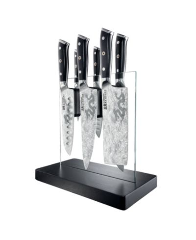 Cuisine::pro® Набор ножей из стали Kiyoshi Kiyo 7 предметов