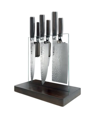 Набор ножей Cuisine::pro® Damashiro® Emperor Hikari Steel 7 Piece