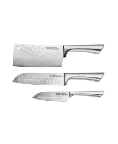 Набор из 3 ножей Cuisine::pro® Damashiro® Ultimate Steel