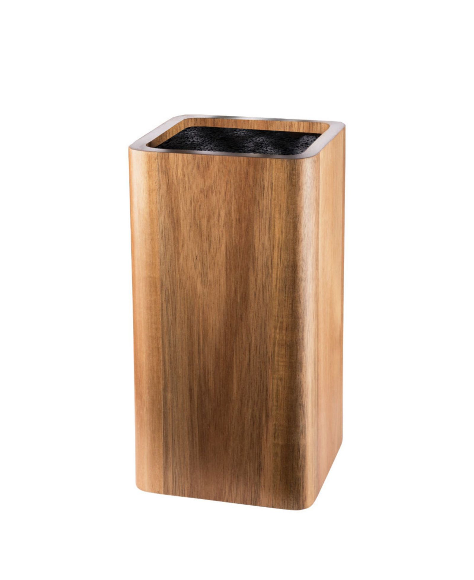 Подставка для ножей Cuisine::pro® Universal Square Acacia Wood 12.60"