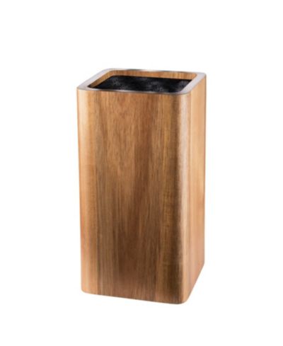 Подставка для ножей Cuisine::pro® Universal Square Acacia Wood 12.60"