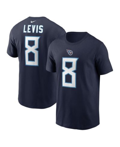 Мужская футболка Nike Will Levis Tennessee Titans