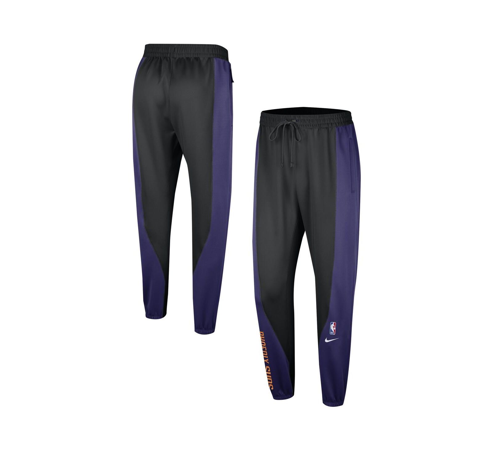 Men's Nike Purple, Black Phoenix Suns 2023/24 Authentic Showtime Pants