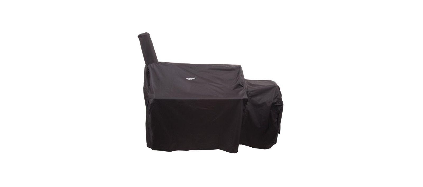 Чехол для гриля Char-Broil 8694010, 33.5 x 58.5 x 38 in., черный, для Oklahoma Joes Highland Offset Smoker, 4 шт