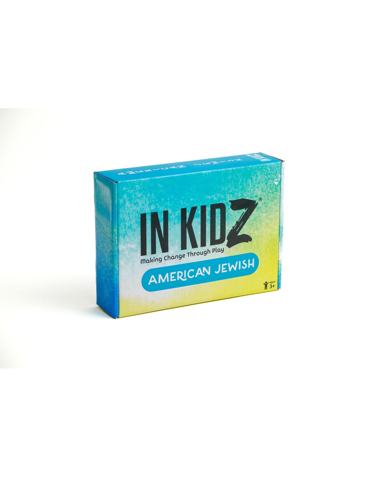 Набор In KidZ Culturez American Jewish Large Kit