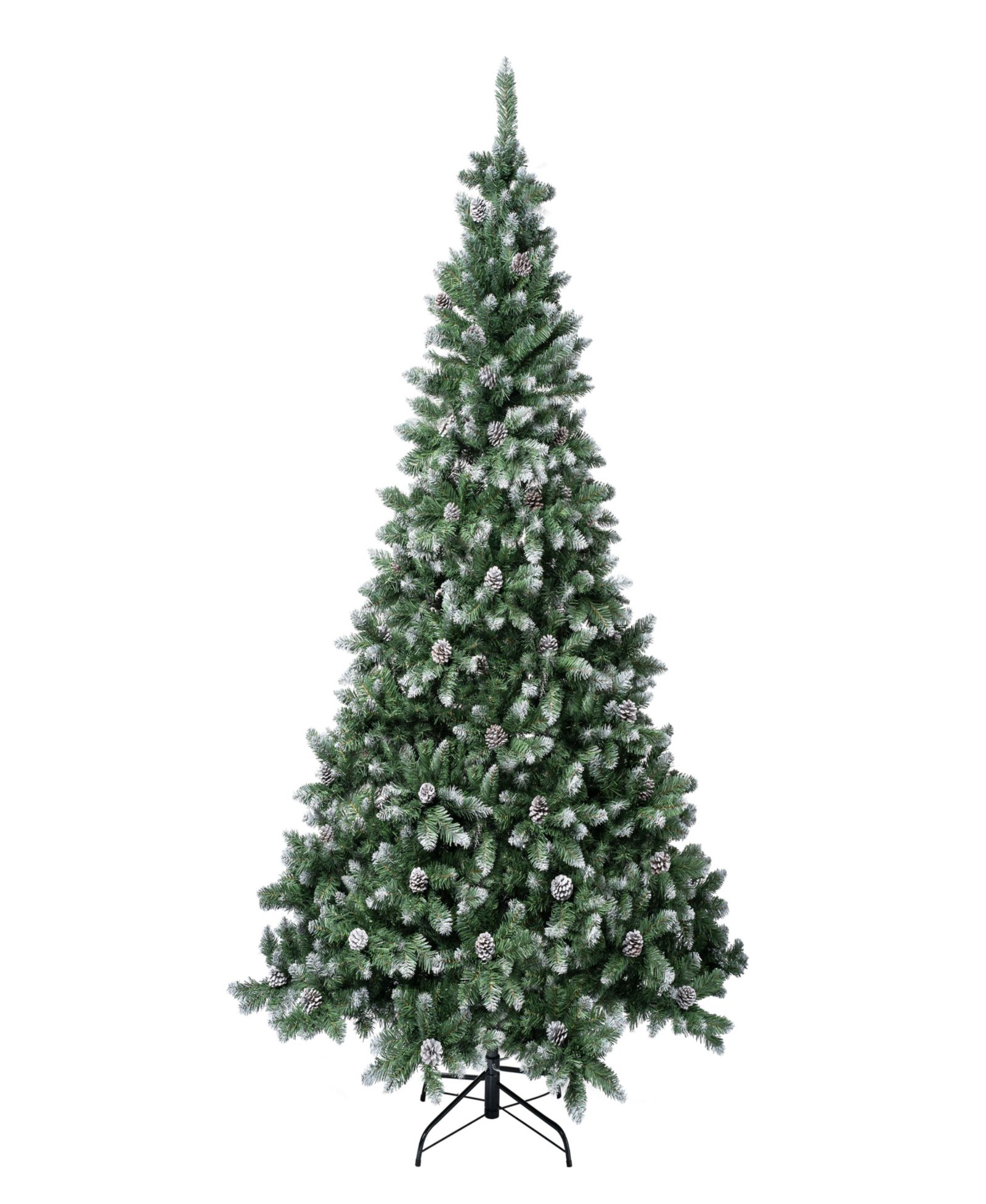 Елка Oakley Hills от National Tree Company, 6 ft., с 53 шишками