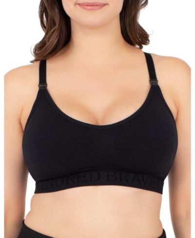 Спортивный бюстгальтер для кормления Kindred Bravely Maternity Sublime - подходит на 30B-40D