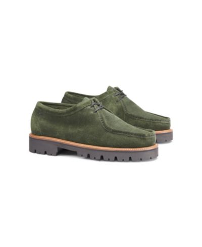 Лоферы G.H.BASS Wallace Moc Мужские Hand Sewn