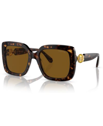 Swarovski Женские поляризационные солнцезащитные очки SK6001