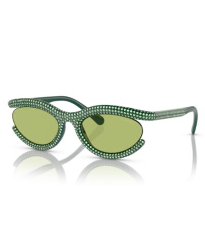 Женские солнцезащитные очки Swarovski SK6006