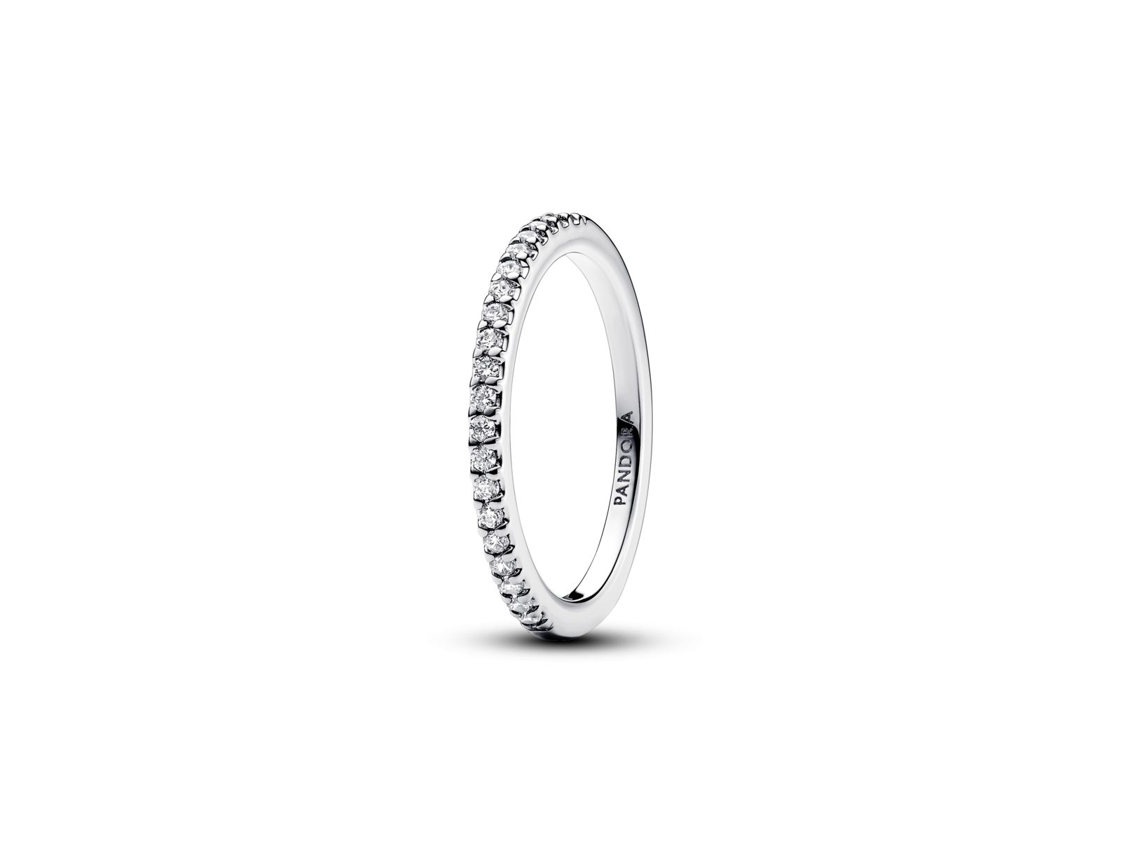 Кольцо Pandora Cubic Zirconia Band