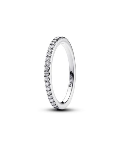 Pandora Cubic Zirconia Band Ring