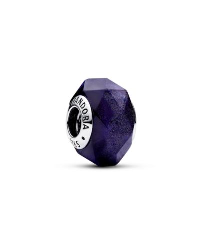 Pandora Sterling Silver Murano Glass Charm