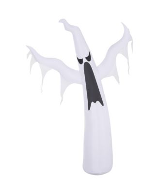Outsunny надувной страшный призрак Halloween 6' для украшения двора с LED светом