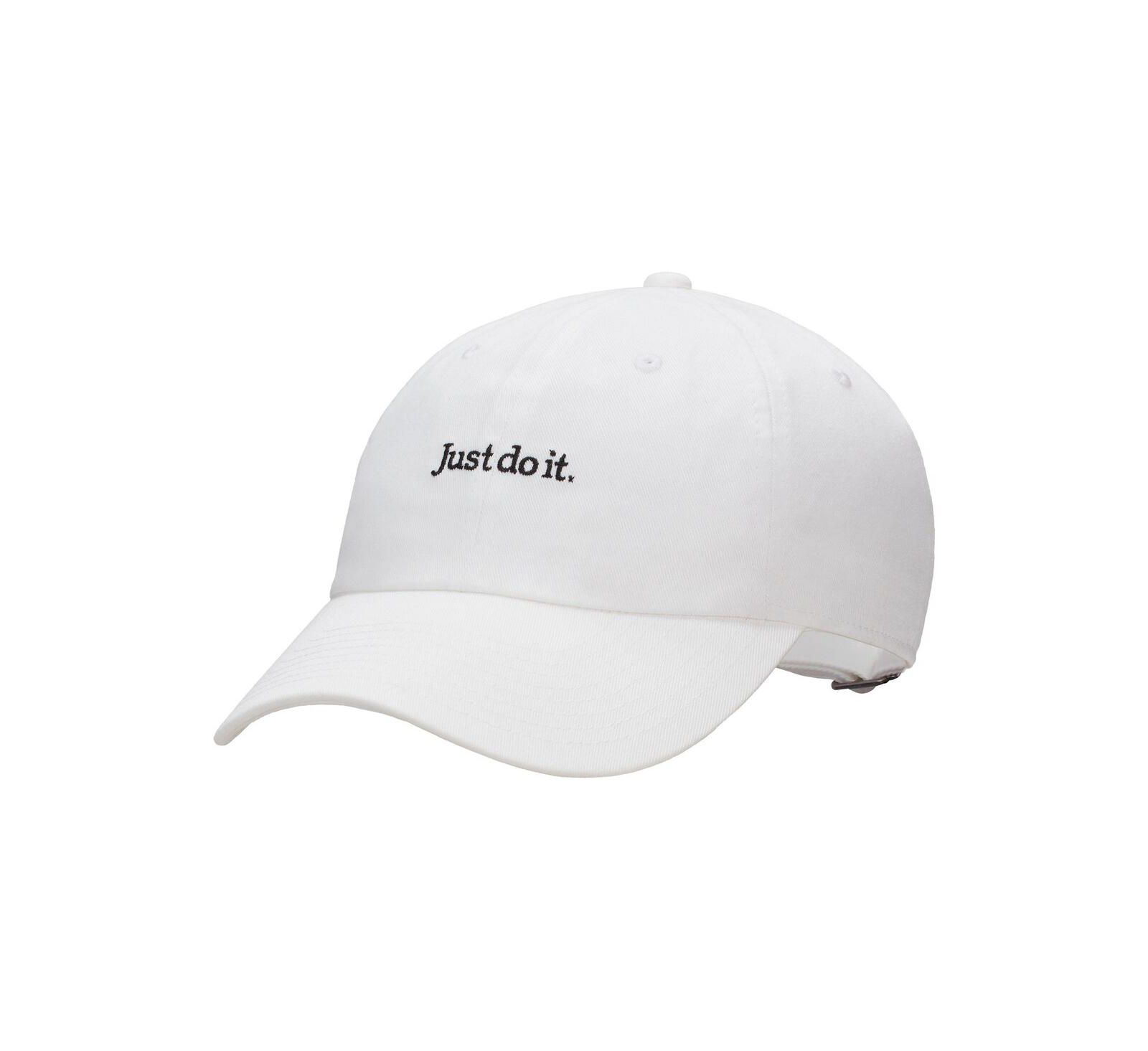 Men's and Women's Nike Just Do It Lifestyle Club Adjustable Hat