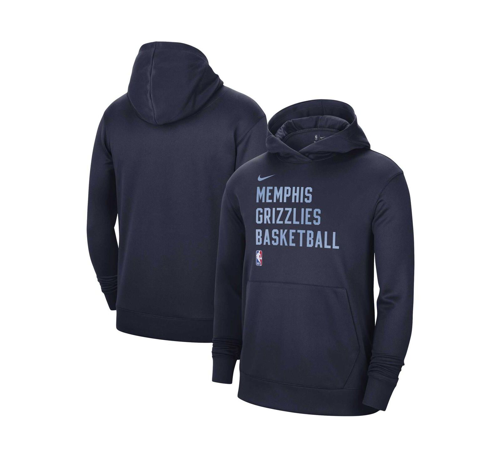 Nike худи Nike Memphis Grizzlies 2023/24 Performance