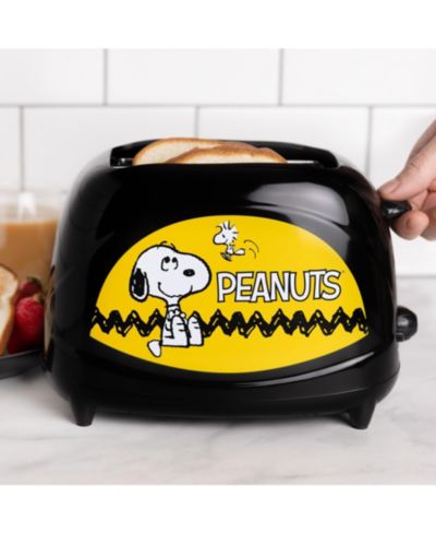 Тостер Uncanny Brands Peanuts Snoopy на 2 ломтика
