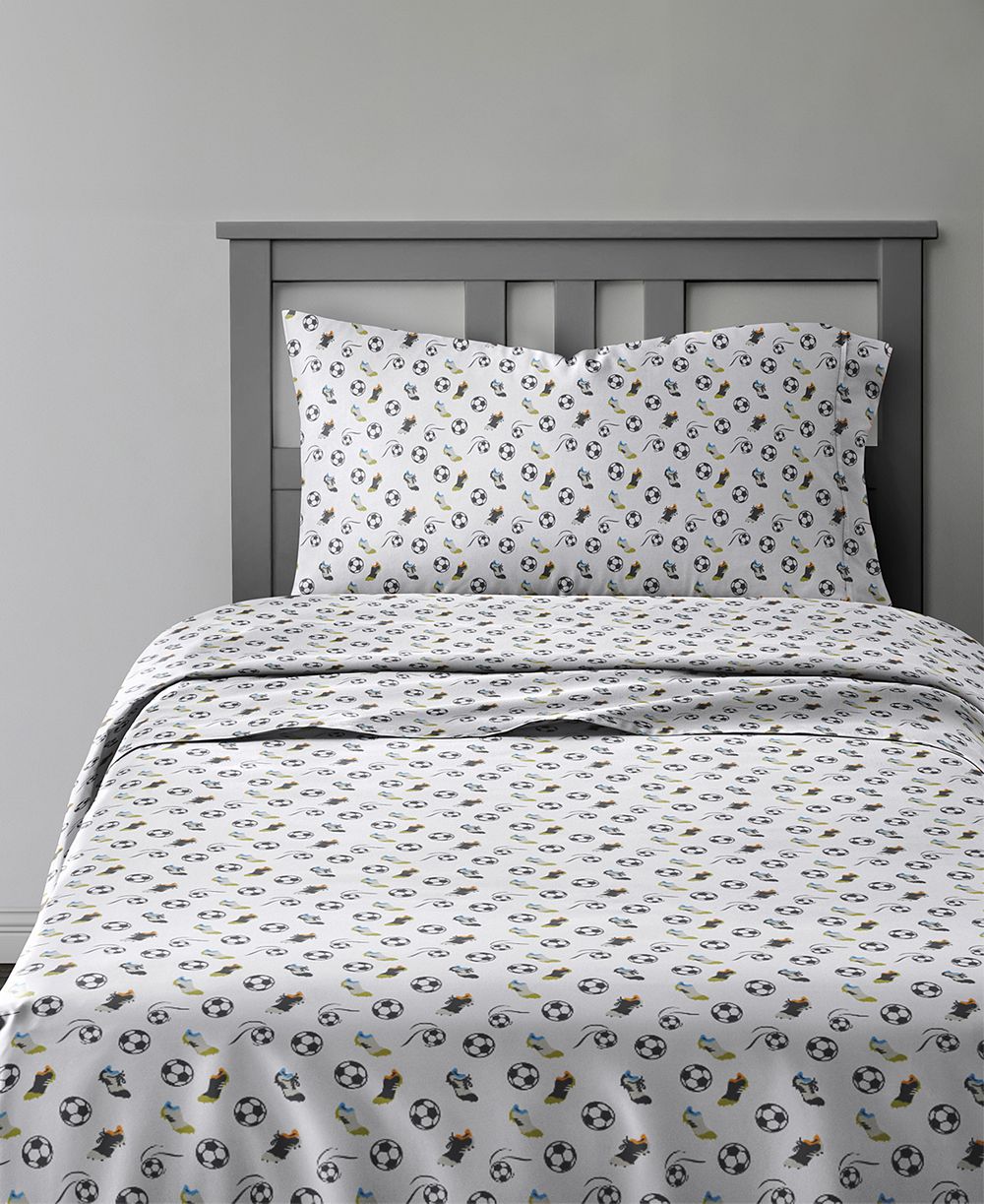 CGK Unlimited Kids Microfiber 3 Piece Sheet Set, Twin