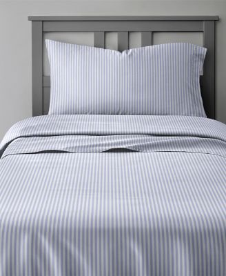Blue stripes