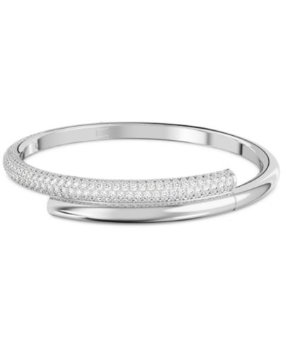 Браслет Swarovski Pavé Crossover