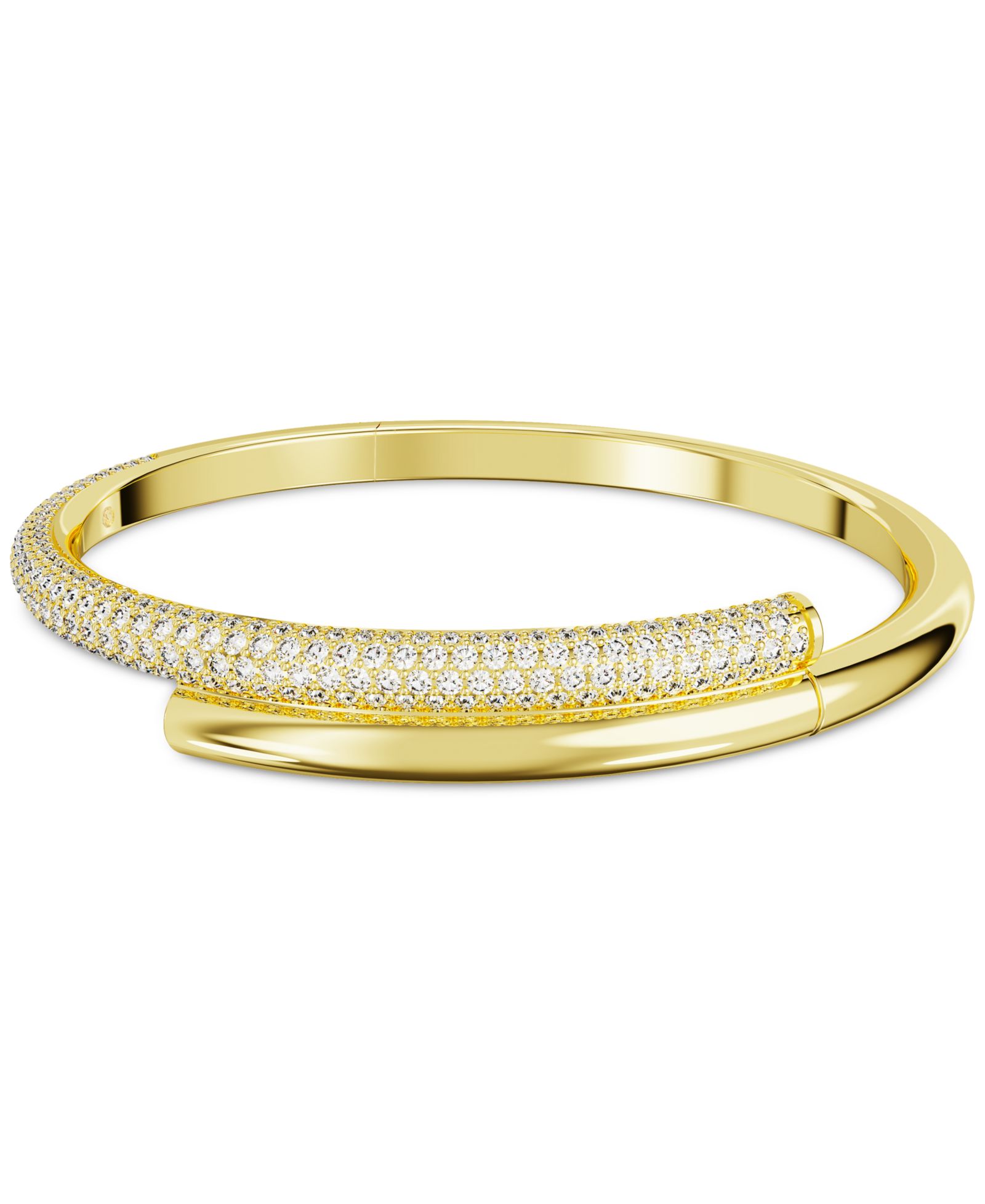Браслет Swarovski Pavé Crossover