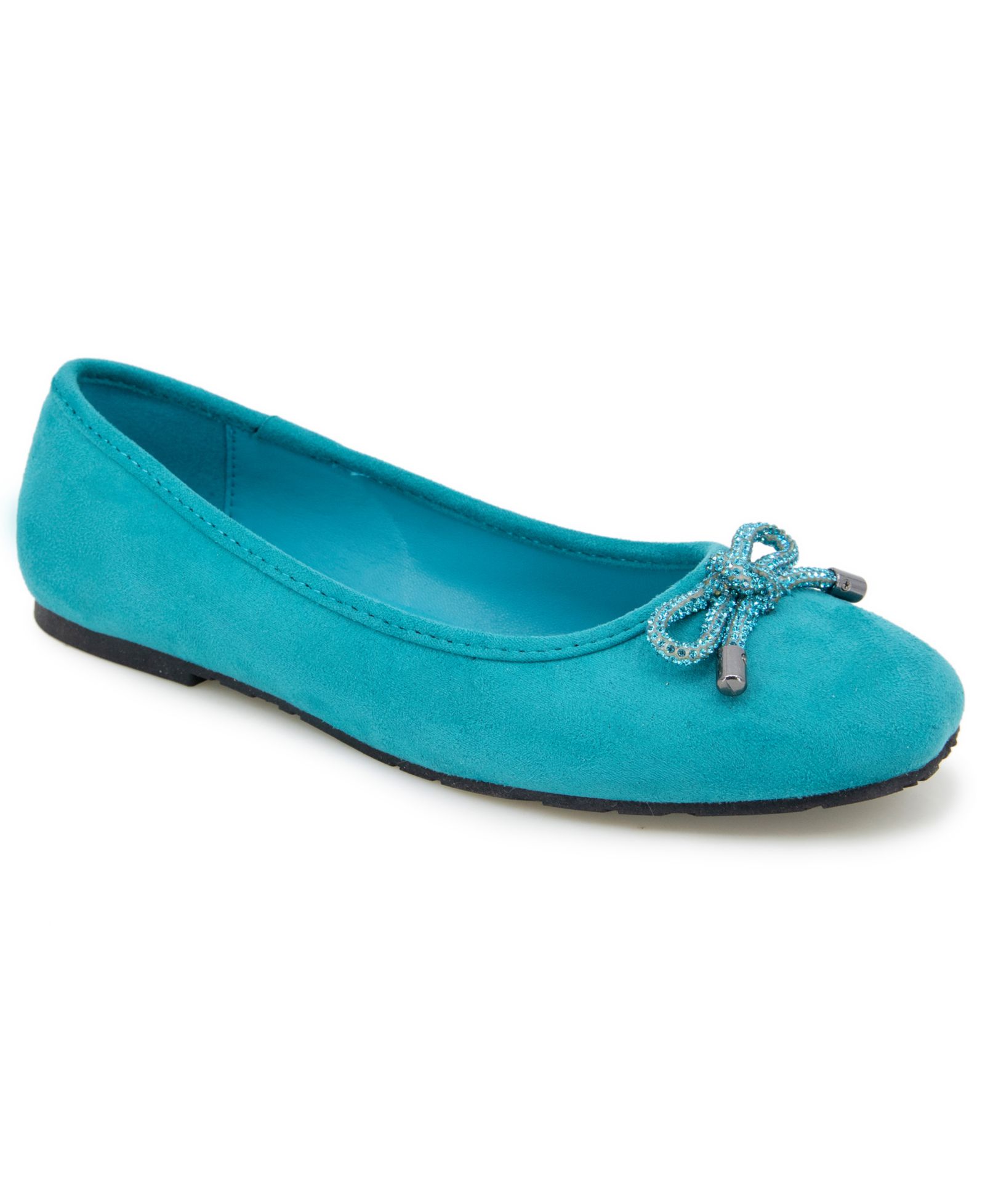 Kenneth Cole Reaction Женские Elstree Jewel Ballet Flats