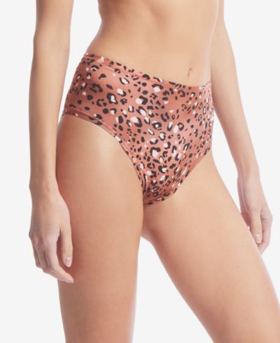 Женские трусики Hanky Panky Play Stretch Printed Hi Rise Thong PR721924