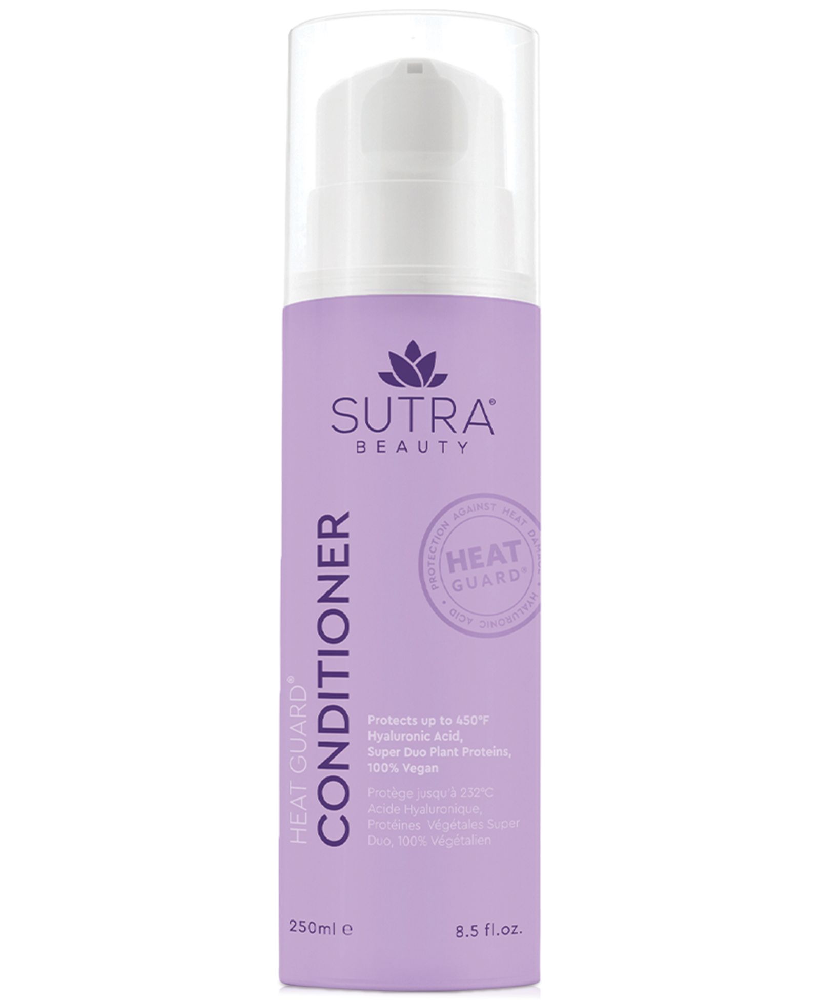 Sutra Beauty Heat Guard Conditioner, 8.5 oz.