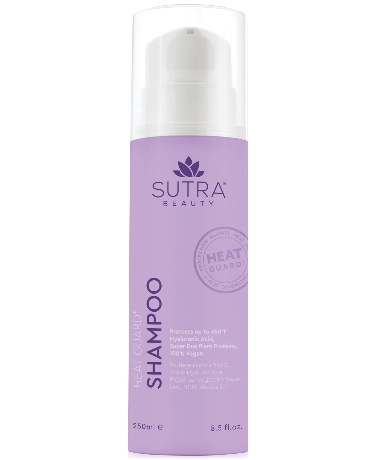 Sutra Beauty Шампунь Heat Guard, 8.5 oz.