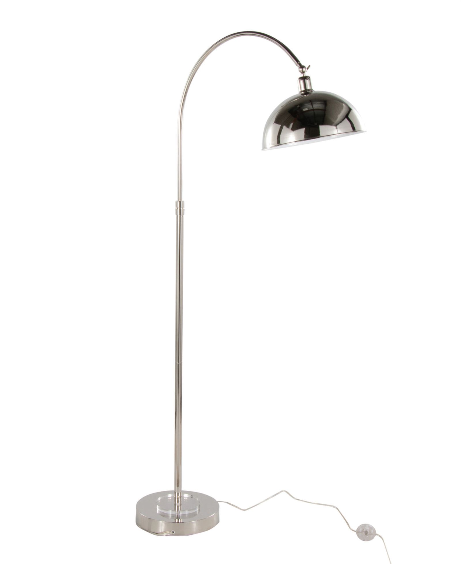 Lumisource Emery 63.5" Metal Floor Lamp
