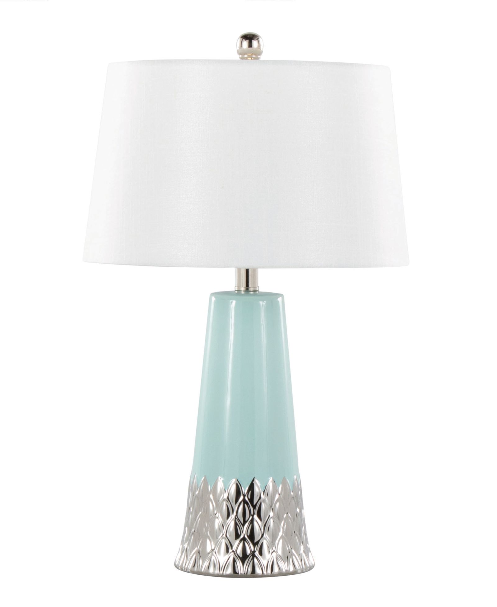 Lumisource Penelope 22" Ceramic Table Lamp