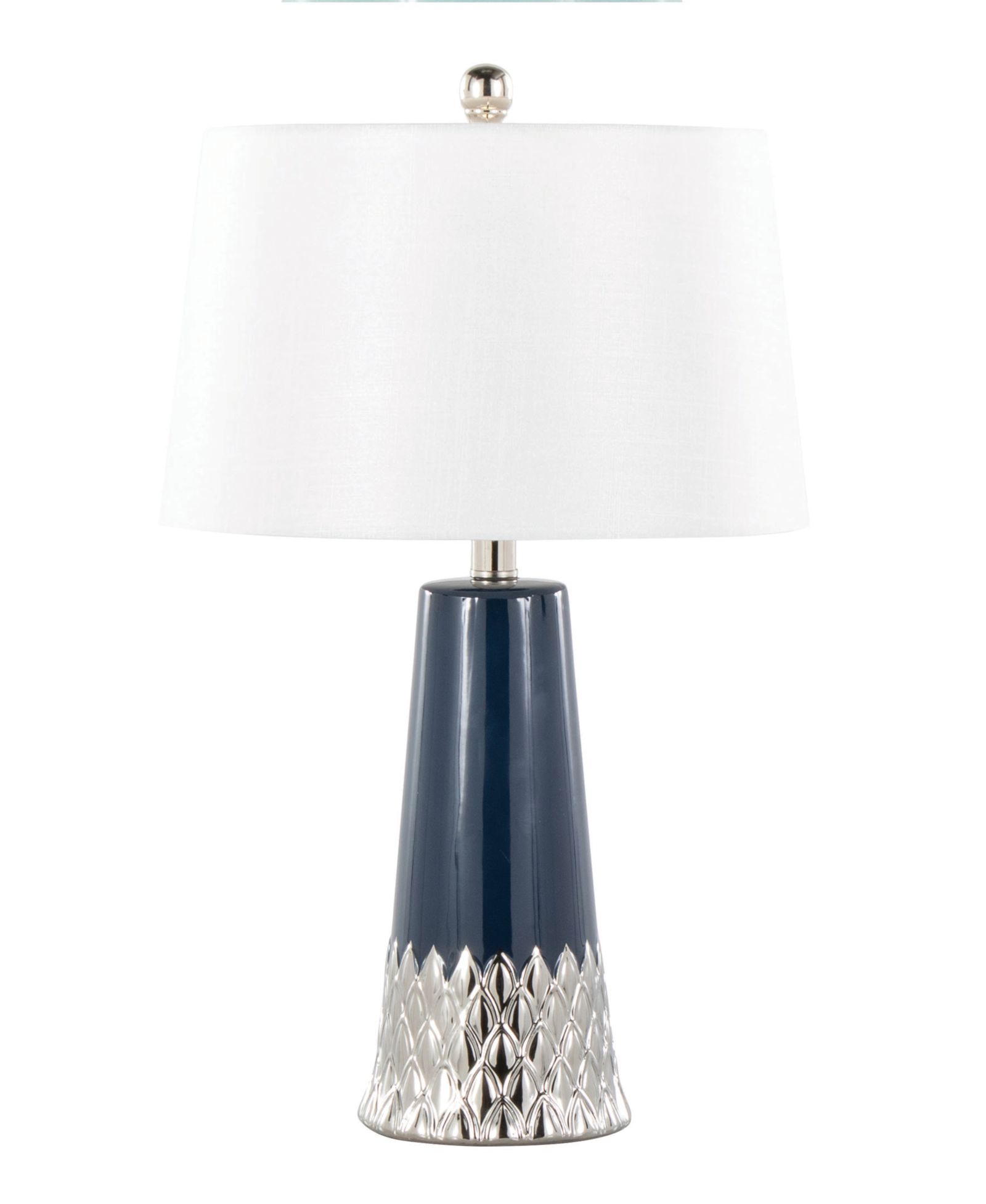 Lumisource Penelope 22" Ceramic Table Lamp