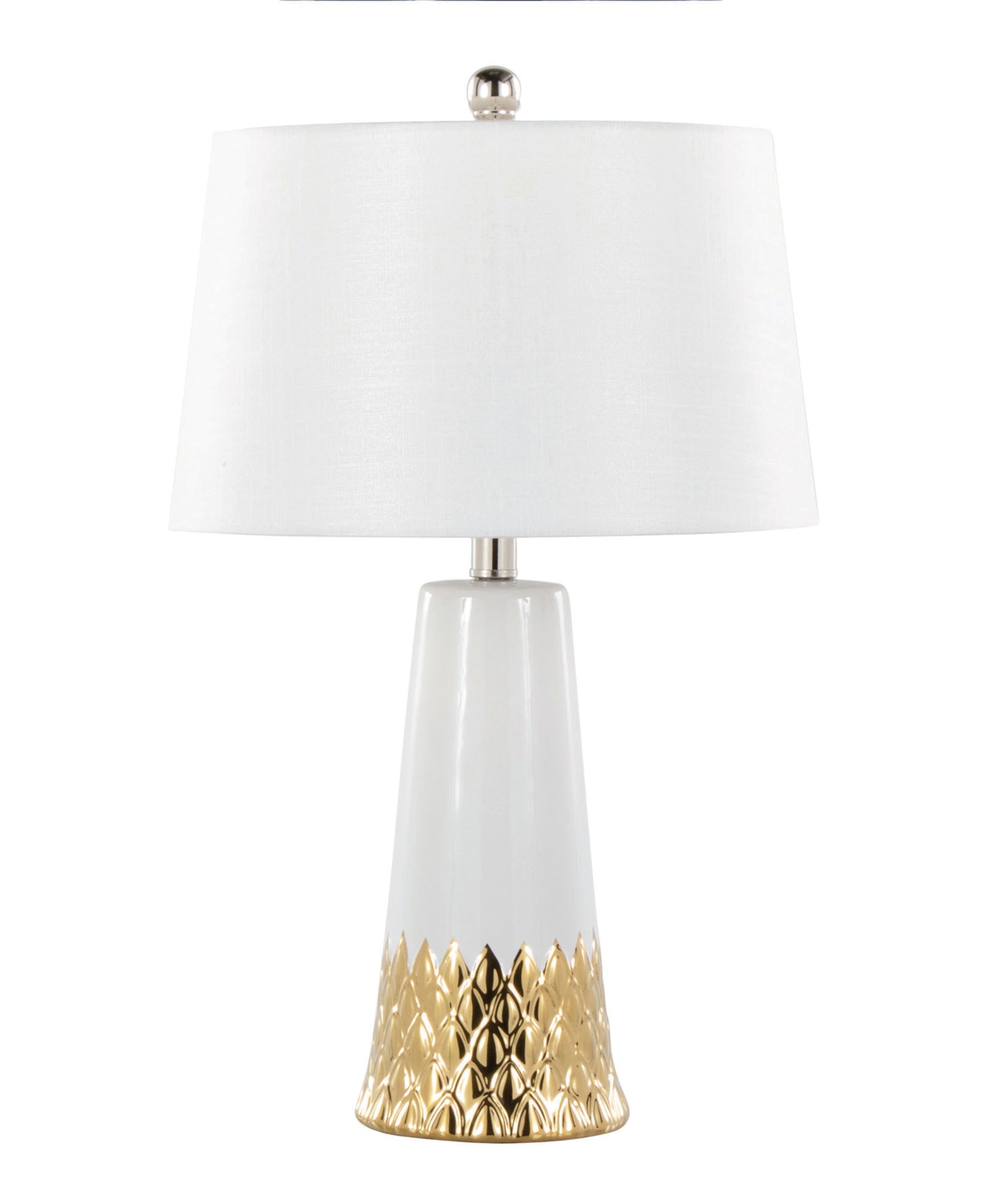 Lumisource Penelope 22" Ceramic Table Lamp