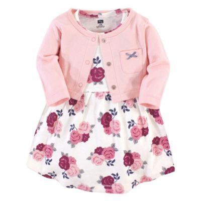Blush floral