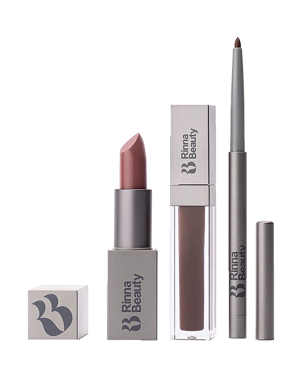 Набор для губ Rinna Beauty Icon Sasha Lip Kit