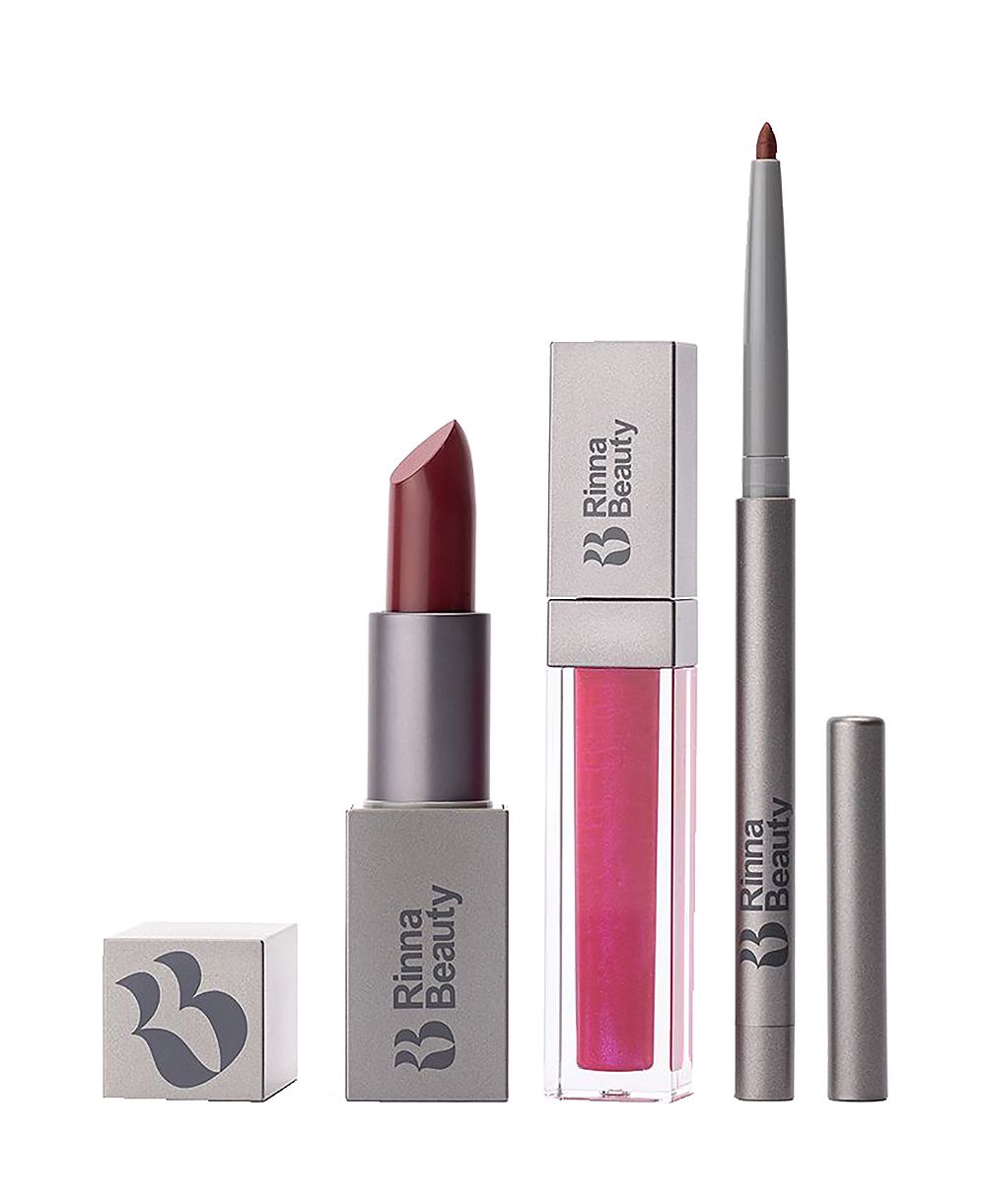 Набор для губ Rinna Beauty Icon Sabine